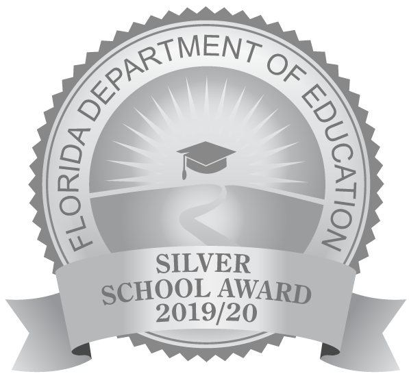 19-20 Silver School Award 